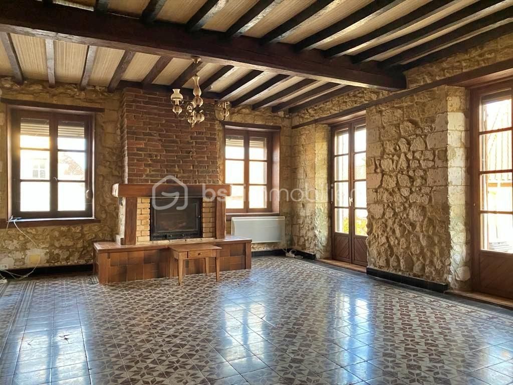 Achat maison à vendre 4 chambres 90 m² - Camblain-l'Abbé