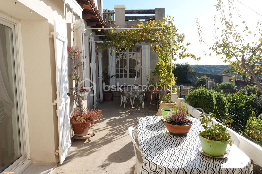 Achat maison à vendre 4 chambres 145 m² - Marseille 15ème arrondissement