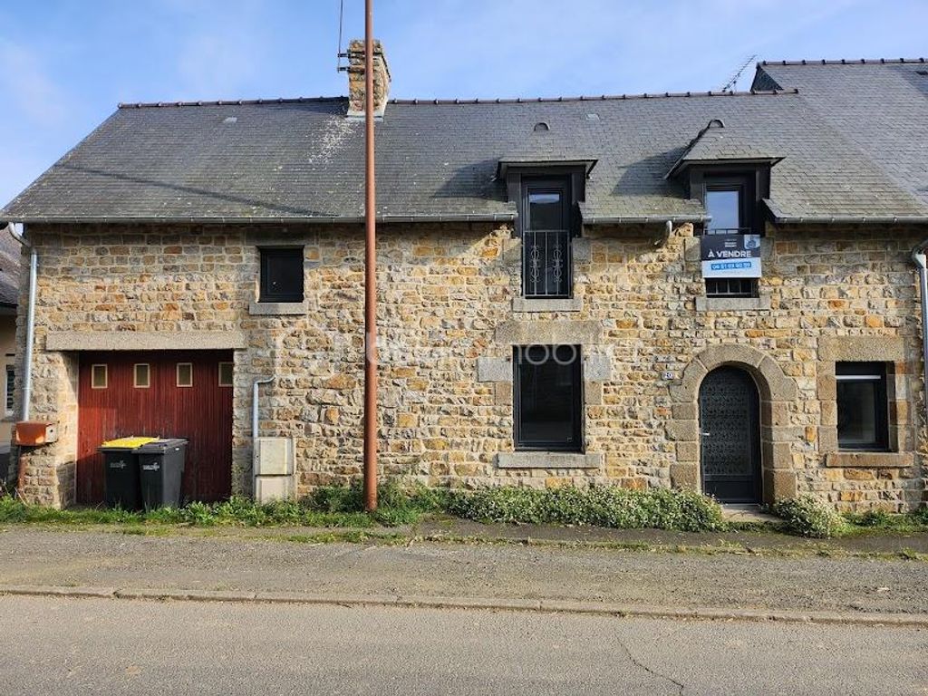 Achat maison à vendre 4 chambres 98 m² - Combourtillé