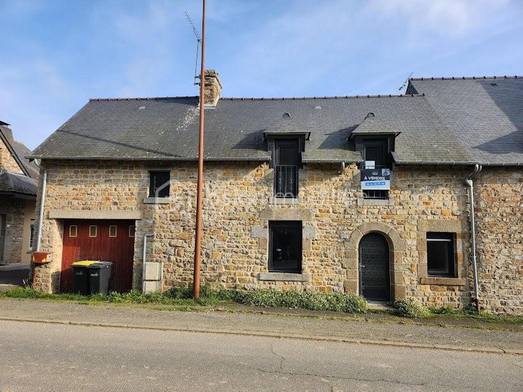 Achat maison à vendre 4 chambres 98 m² - Combourtillé