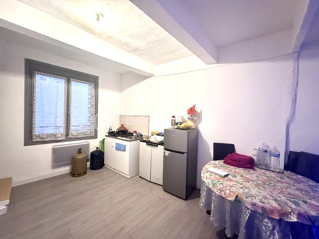 Achat maison à vendre 3 chambres 60 m² - Saint-Bauzille-de-la-Sylve