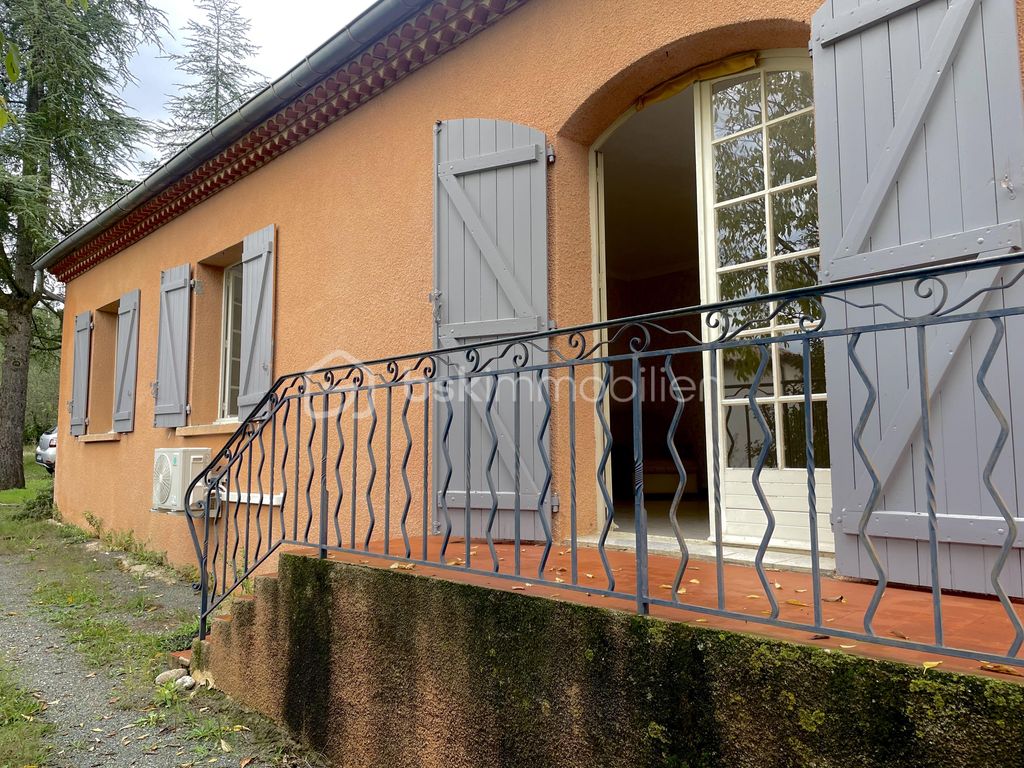 Achat maison à vendre 4 chambres 110 m² - Claret