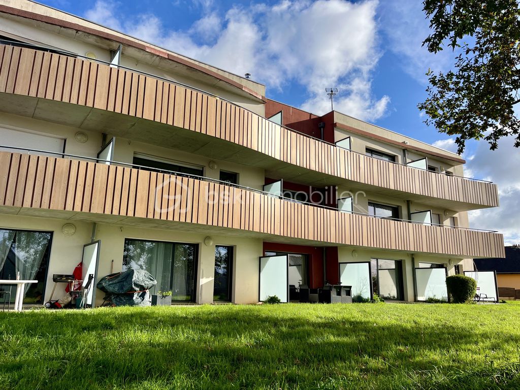 Achat appartement à vendre 2 pièces 44 m² - Le Relecq-Kerhuon