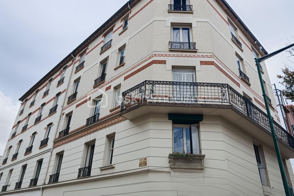 Achat appartement à vendre 2 pièces 37 m² - Épinay-sur-Seine