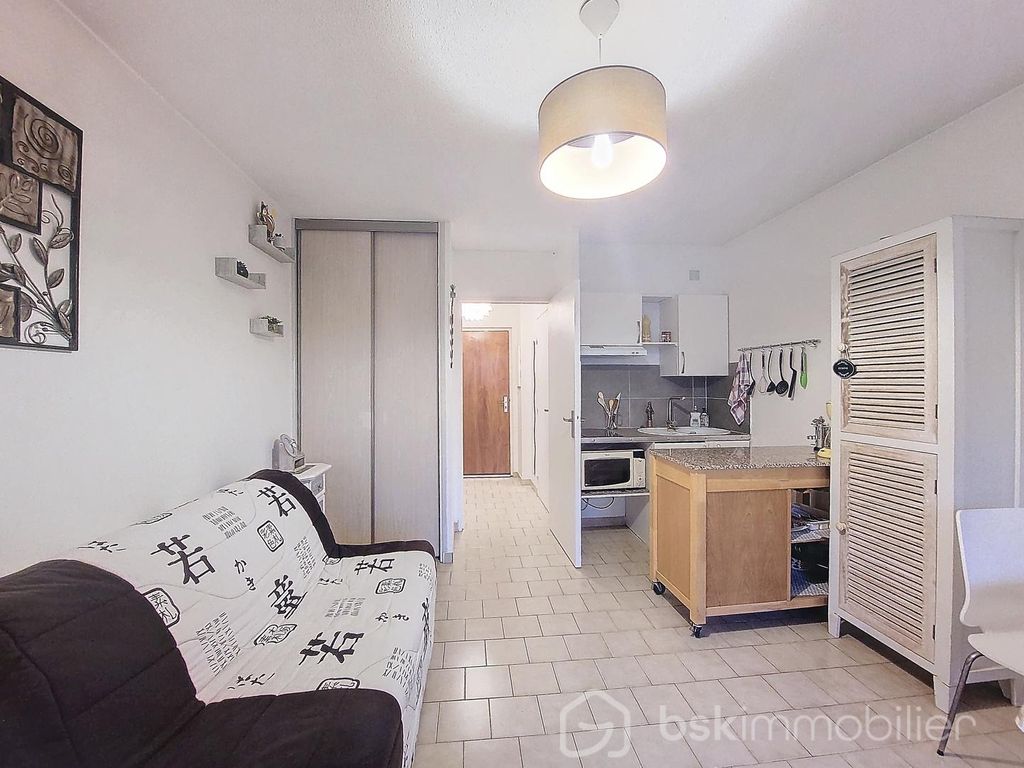 Achat studio à vendre 29 m² - Sanary-sur-Mer