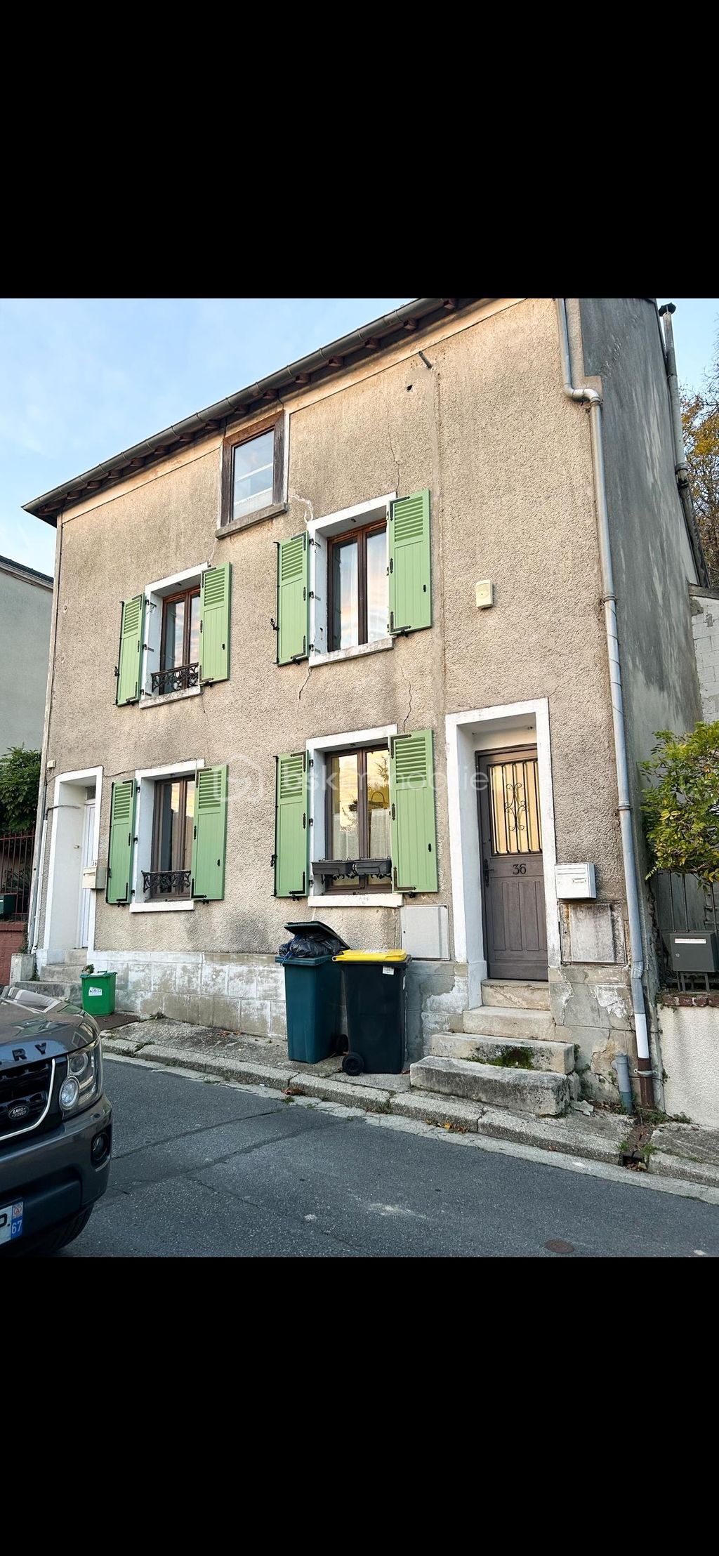 Achat duplex à vendre 4 pièces 98 m² - Montsoult