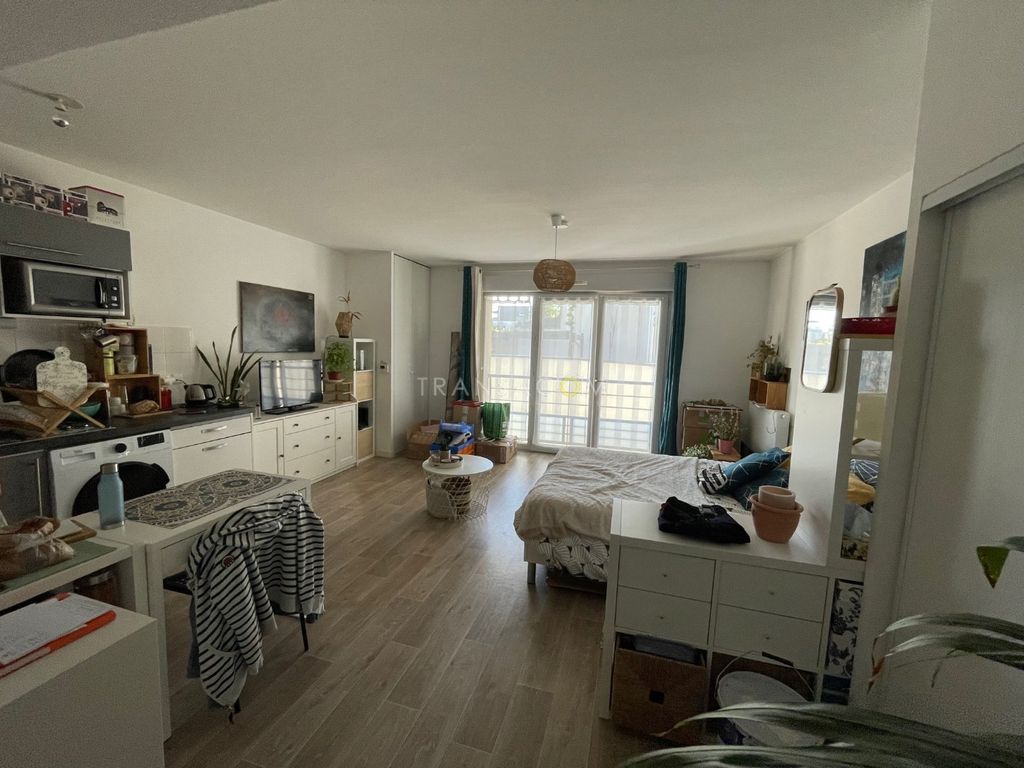 Achat studio à vendre 34 m² - Tours