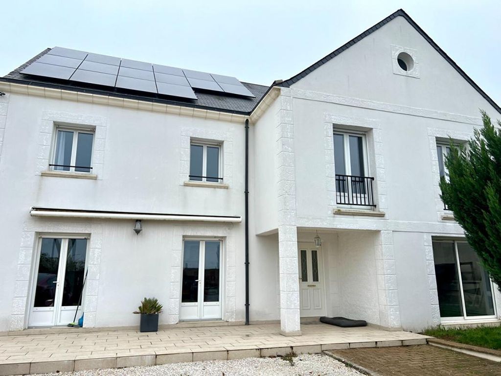 Achat maison à vendre 5 chambres 250 m² - Vendôme