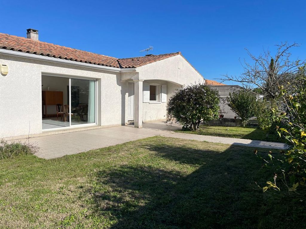 Achat maison à vendre 3 chambres 102 m² - Meschers-sur-Gironde