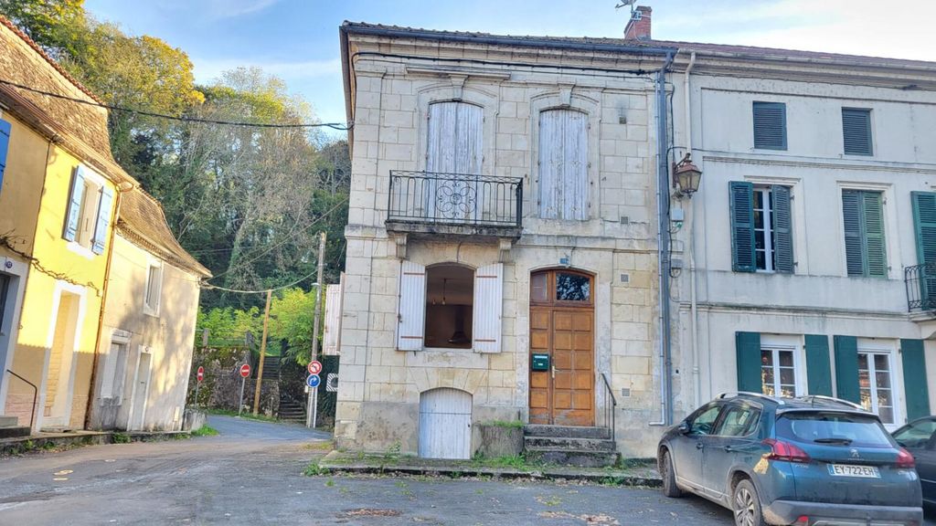 Achat maison à vendre 2 chambres 67 m² - Mussidan