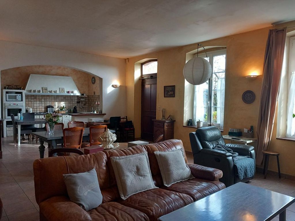 Achat maison à vendre 4 chambres 165 m² - Saint-Julien-Molhesabate