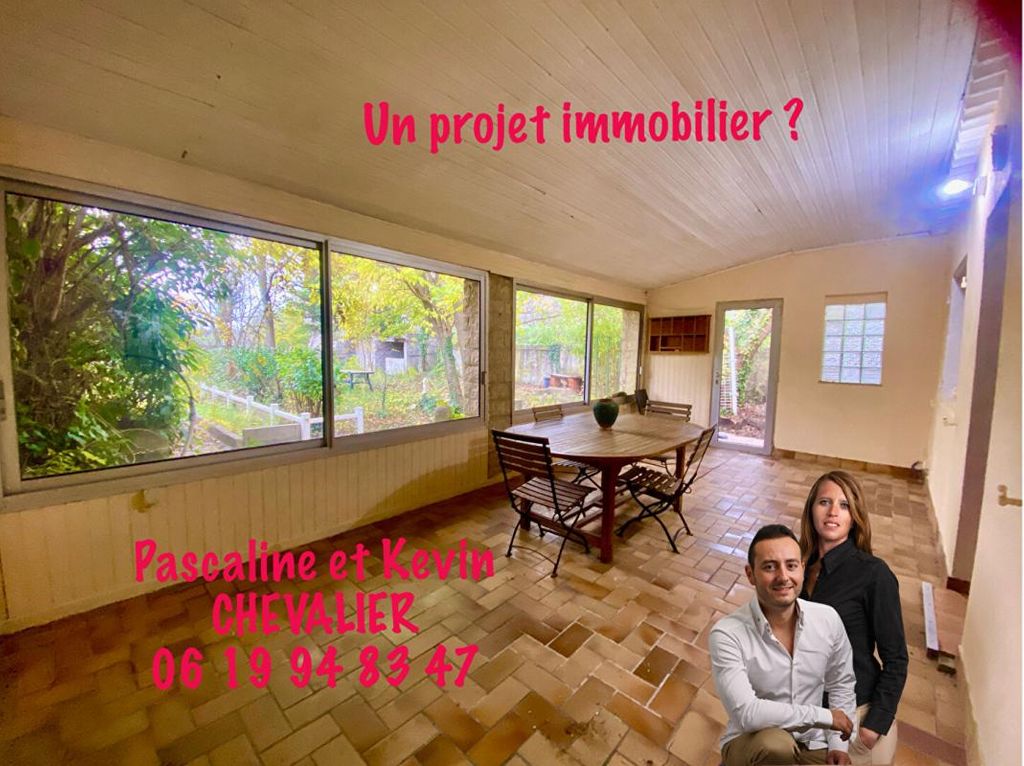 Achat maison à vendre 3 chambres 120 m² - Orgon