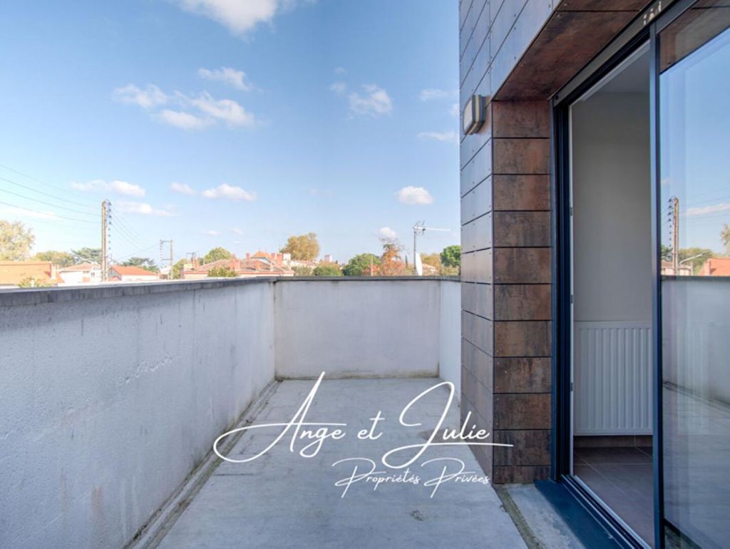 Achat appartement à vendre 2 pièces 43 m² - Toulouse