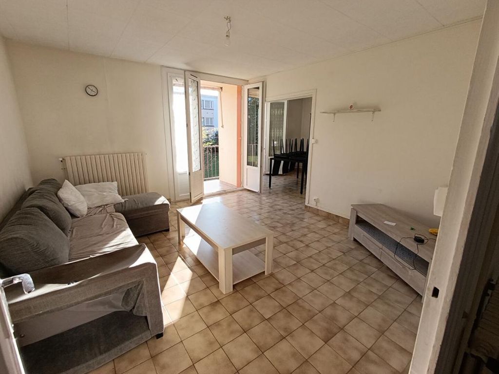 Achat appartement à vendre 3 pièces 60 m² - Nevers