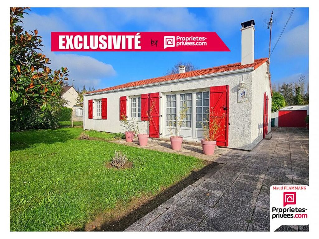 Achat maison à vendre 3 chambres 83 m² - Boigny-sur-Bionne