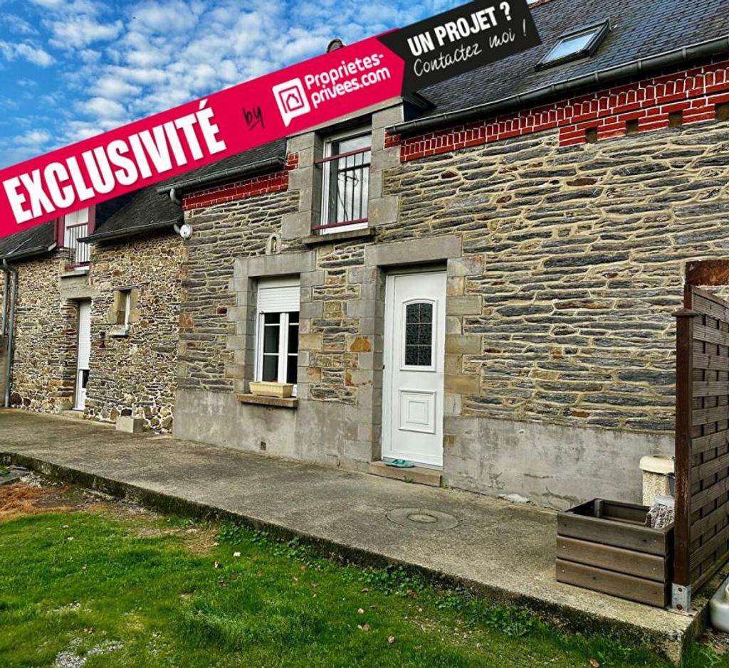 Achat maison à vendre 4 chambres 110 m² - Pipriac