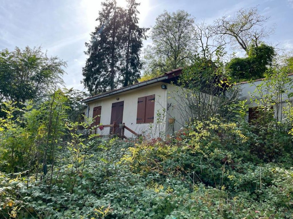 Achat maison à vendre 2 chambres 71 m² - Savignac-les-Églises