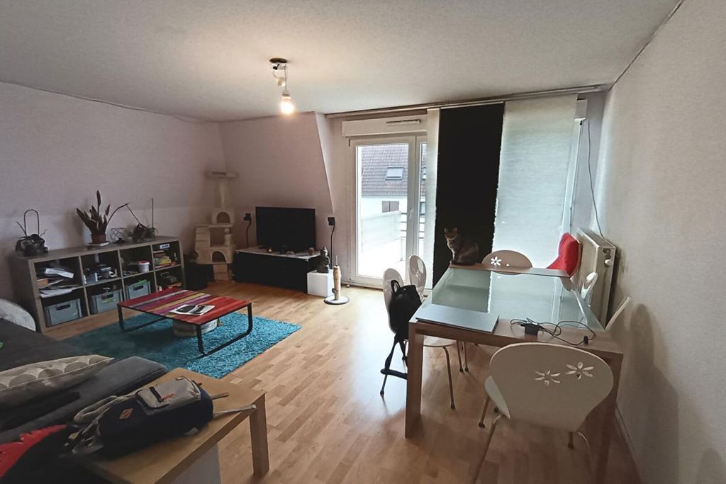 Achat appartement à vendre 4 pièces 71 m² - Lampertheim