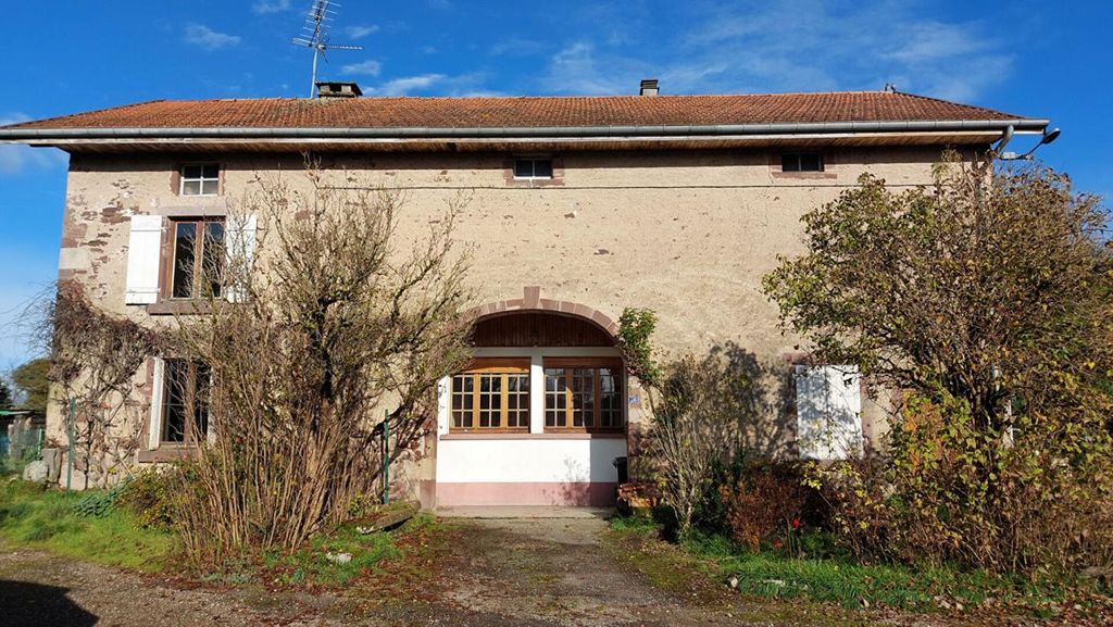 Achat maison à vendre 2 chambres 89 m² - Corbenay