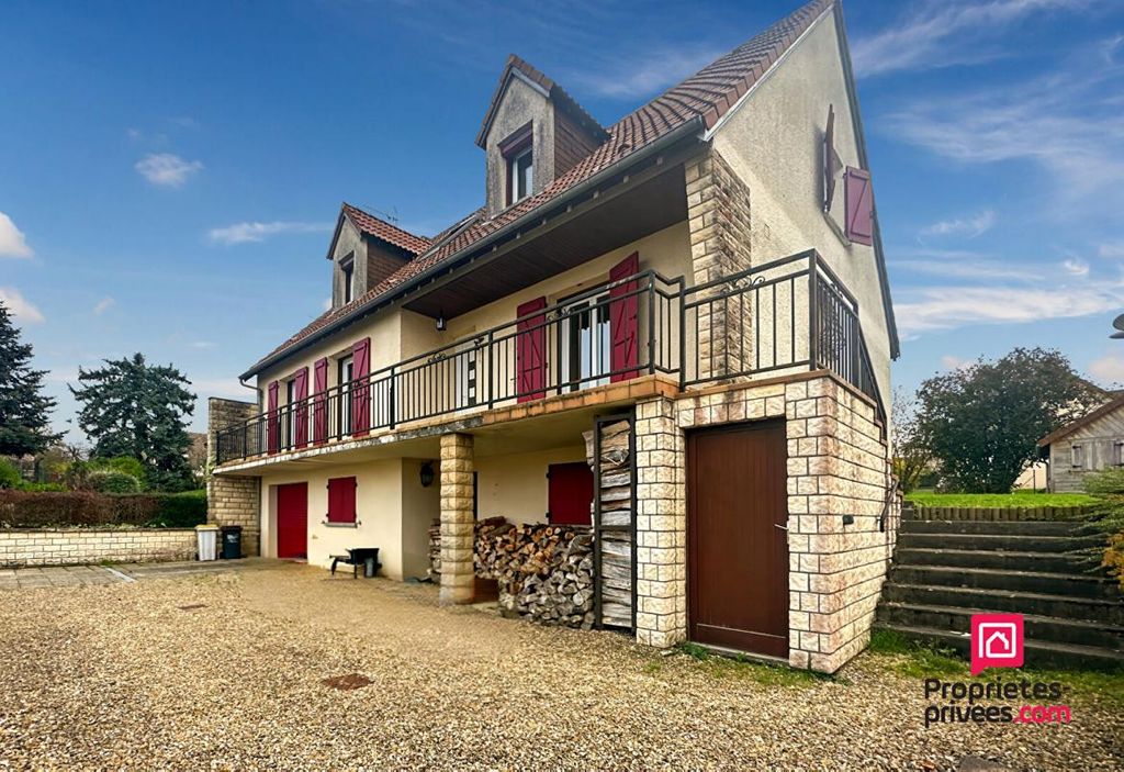 Achat maison à vendre 5 chambres 153 m² - Avallon