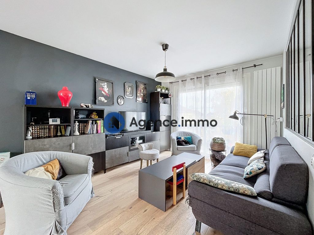 Achat maison à vendre 3 chambres 95 m² - Joué-lès-Tours