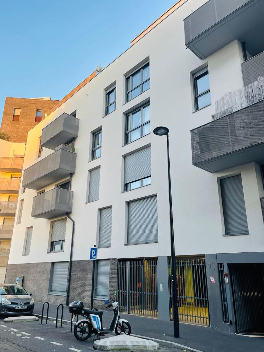 Achat appartement à vendre 3 pièces 63 m² - Saint-Denis