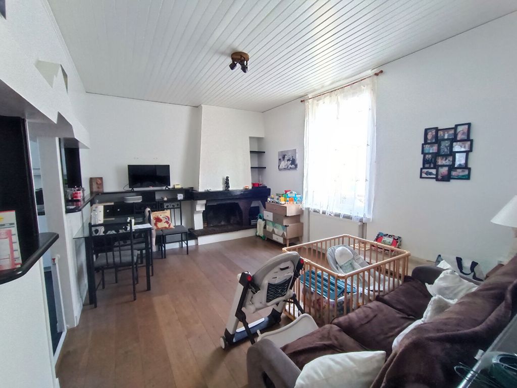 Achat maison à vendre 3 chambres 90 m² - Méru