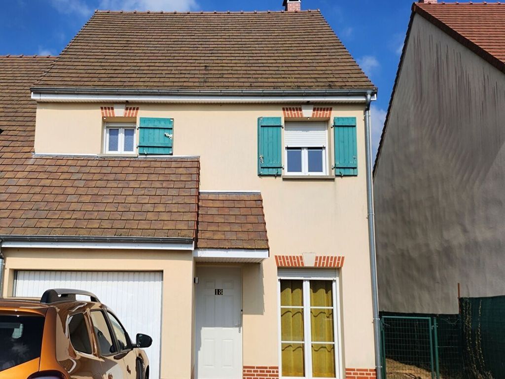 Achat maison à vendre 3 chambres 79 m² - Sainte-Geneviève