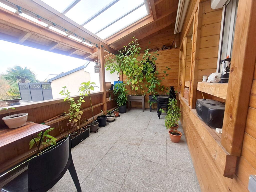 Achat maison à vendre 5 chambres 132 m² - Groslay