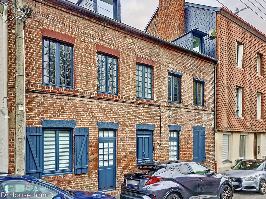 Achat maison à vendre 5 chambres 125 m² - Lisieux