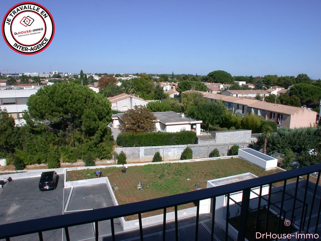 Achat appartement 2 pièce(s) Montpellier