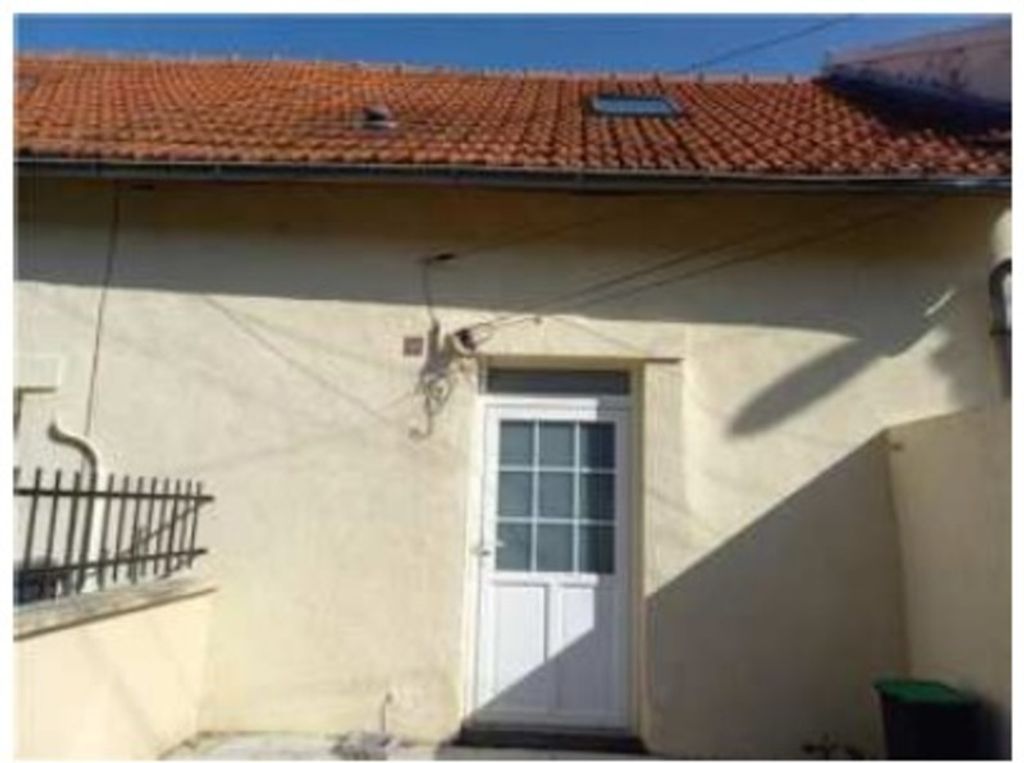 Achat maison à vendre 1 chambre 61 m² - Chartres