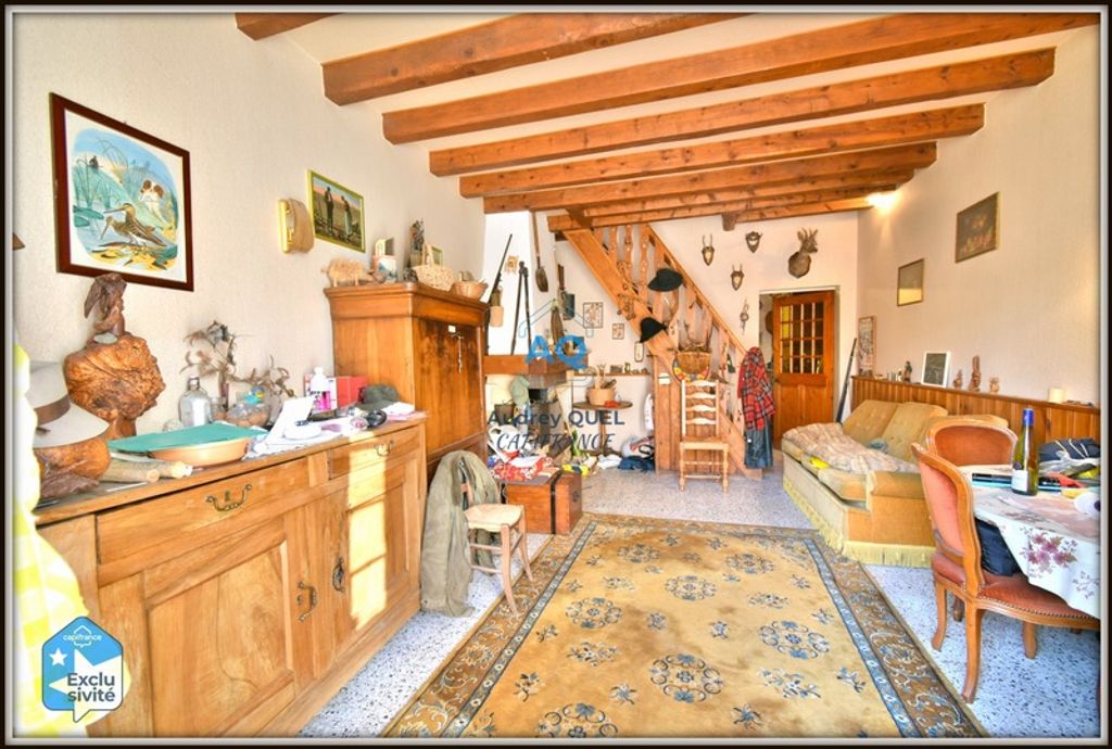 Achat maison 3 chambre(s) - Champfromier