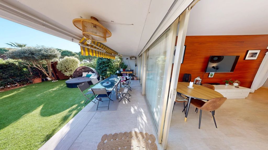 Achat appartement 2 pièce(s) Villeneuve-Loubet