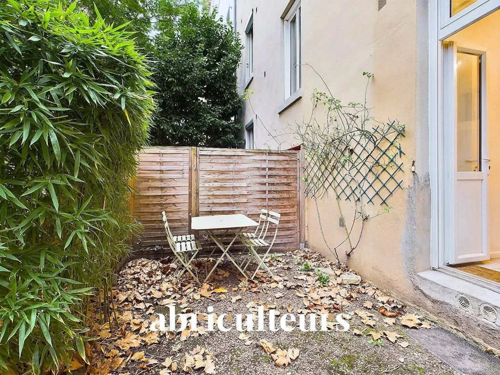 Achat appartement à vendre 2 pièces 43 m² - Lyon 9ème arrondissement