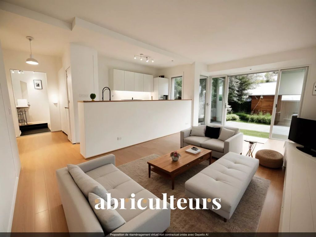 Achat appartement à vendre 2 pièces 50 m² - Suresnes