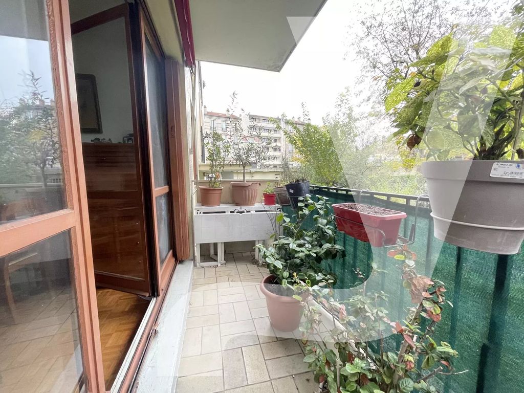 Achat appartement à vendre 3 pièces 62 m² - Fontenay-sous-Bois