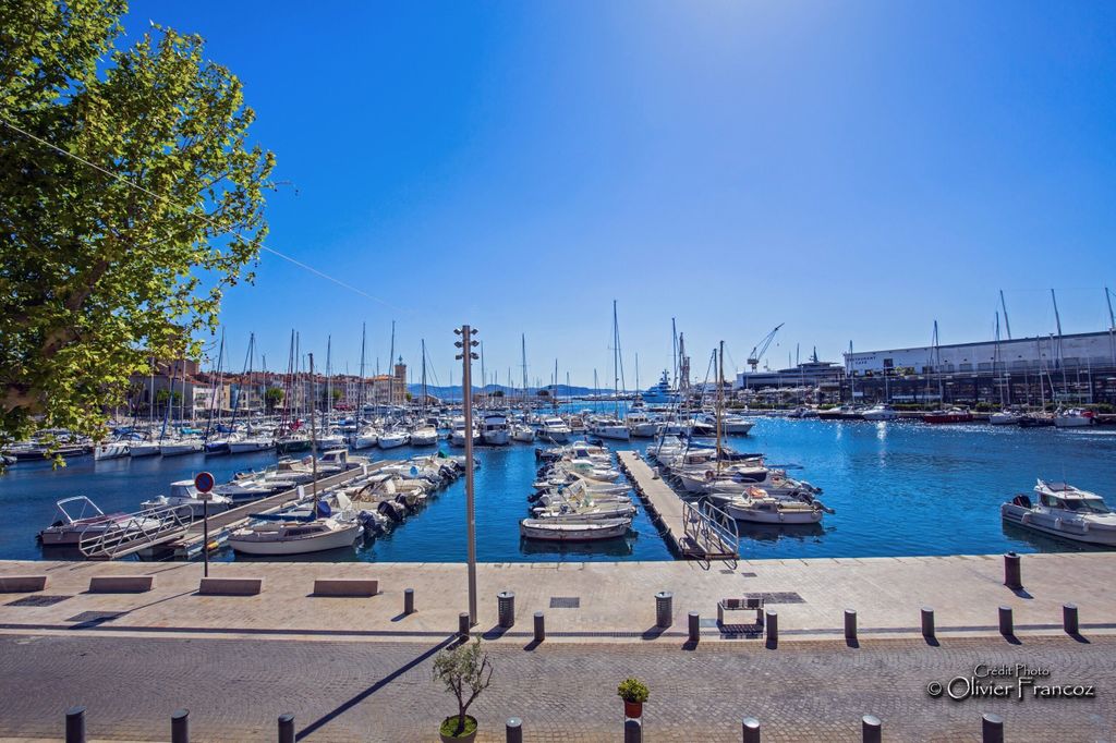 Achat appartement à vendre 3 pièces 50 m² - La Ciotat