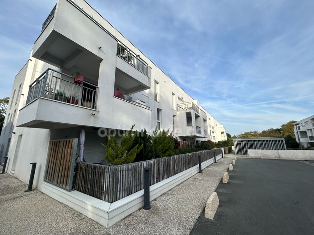 Achat appartement 1 pièce(s) La Rochelle