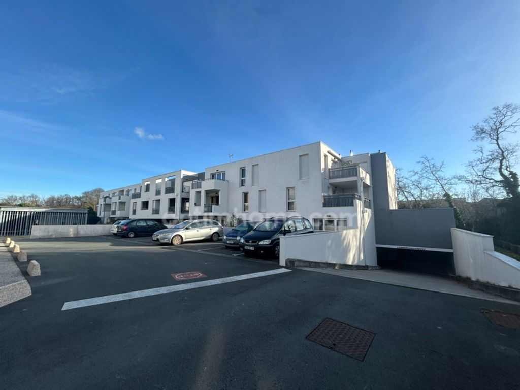 Achat studio à vendre 26 m² - La Rochelle