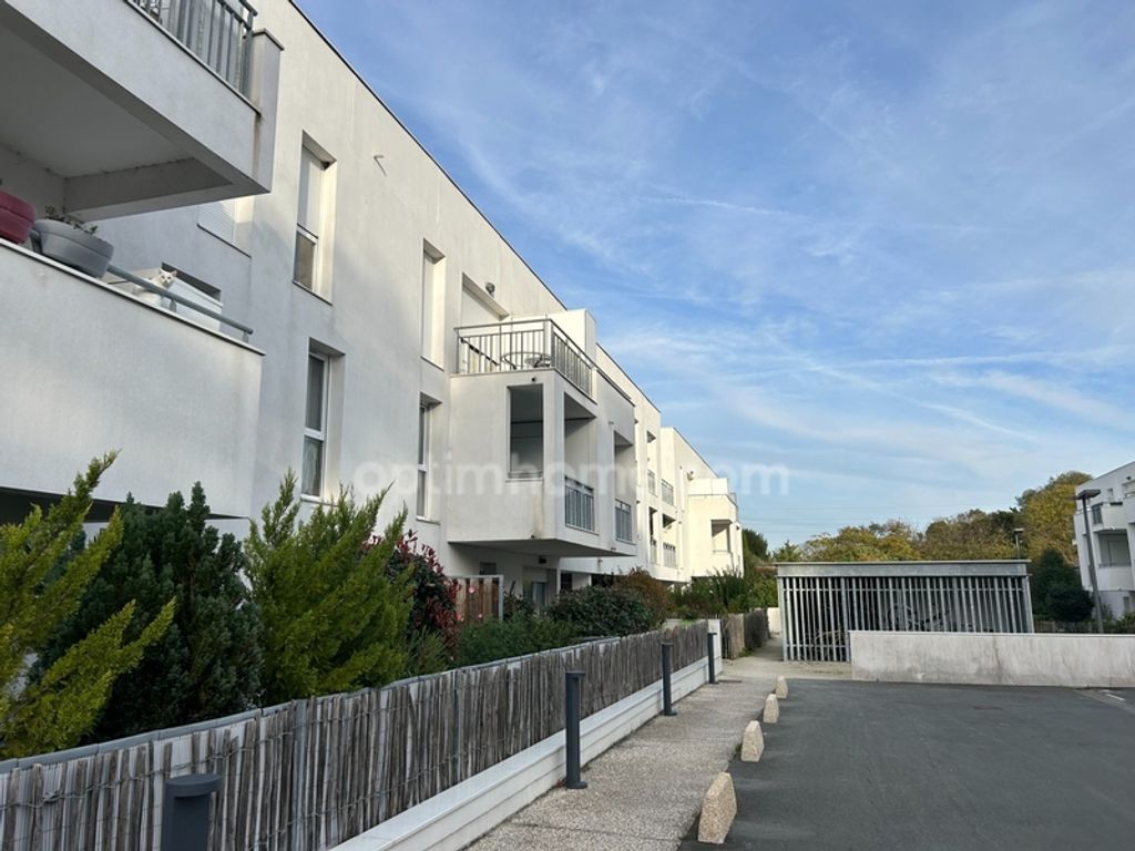 Achat studio à vendre 26 m² - La Rochelle