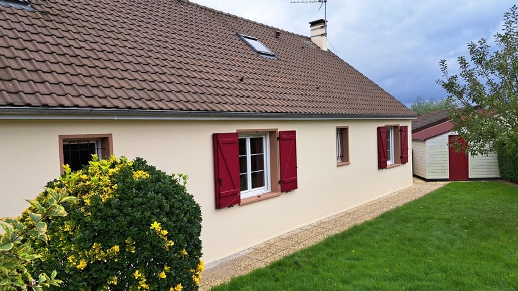 Achat maison à vendre 3 chambres 105 m² - Damigny