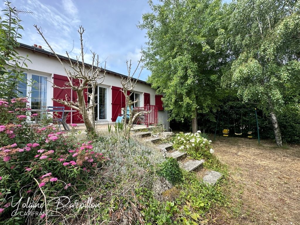 Achat maison à vendre 2 chambres 91 m² - Montaigu