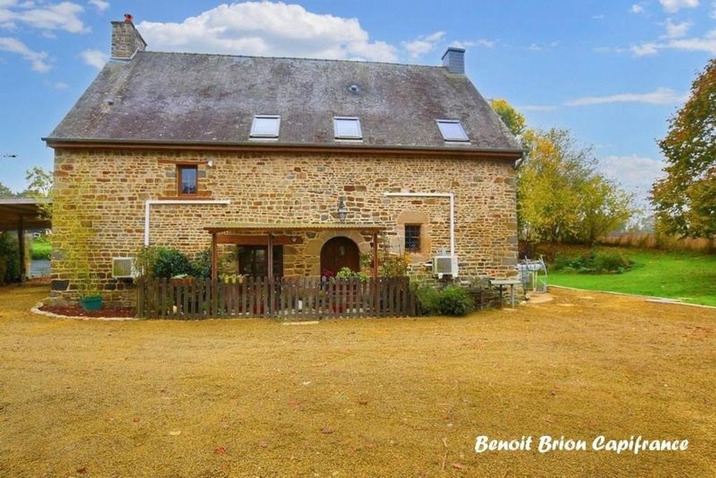 Achat maison 4 chambre(s) - Le Teilleul