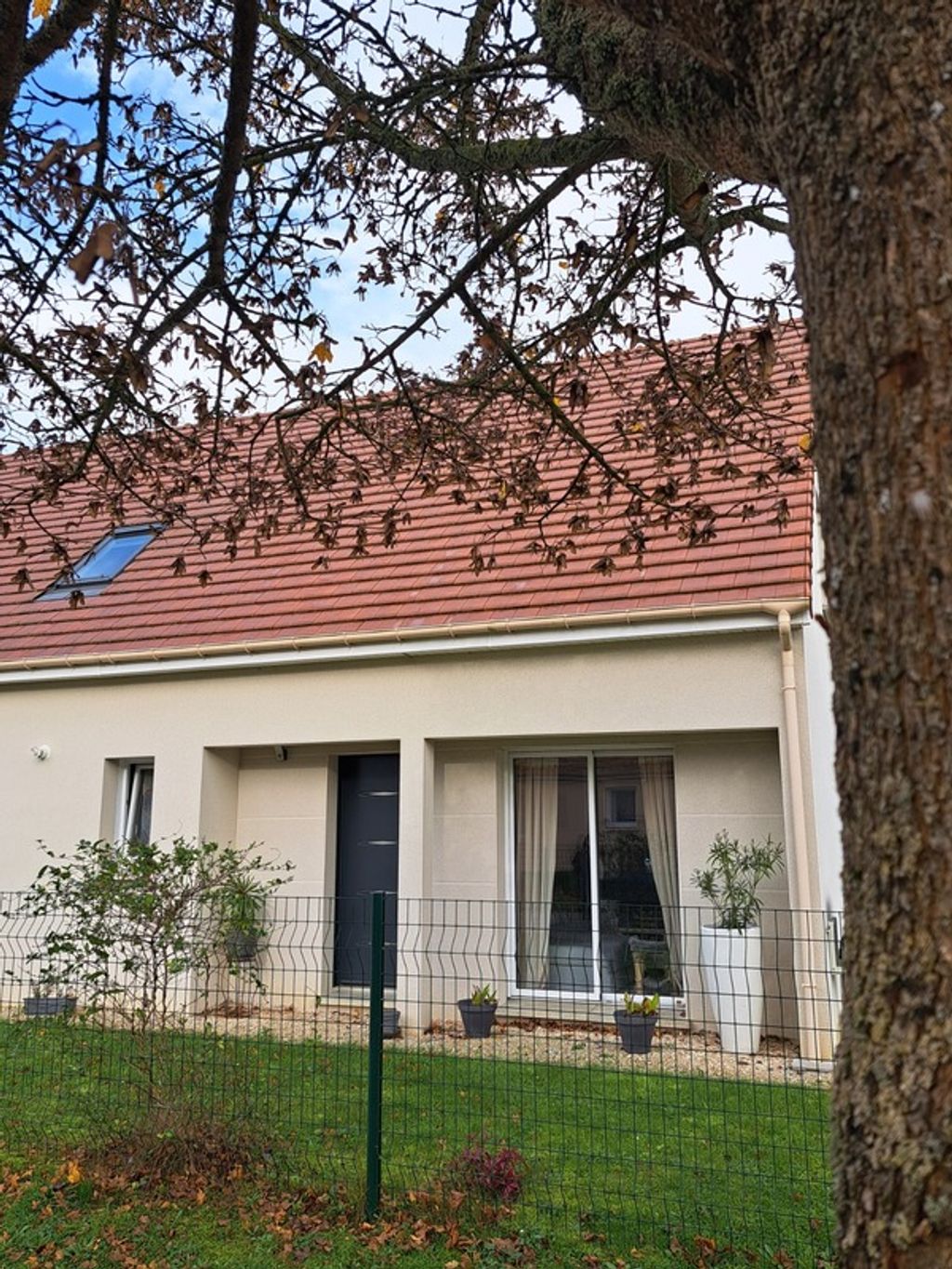 Achat maison à vendre 4 chambres 134 m² - Condé-sur-Sarthe