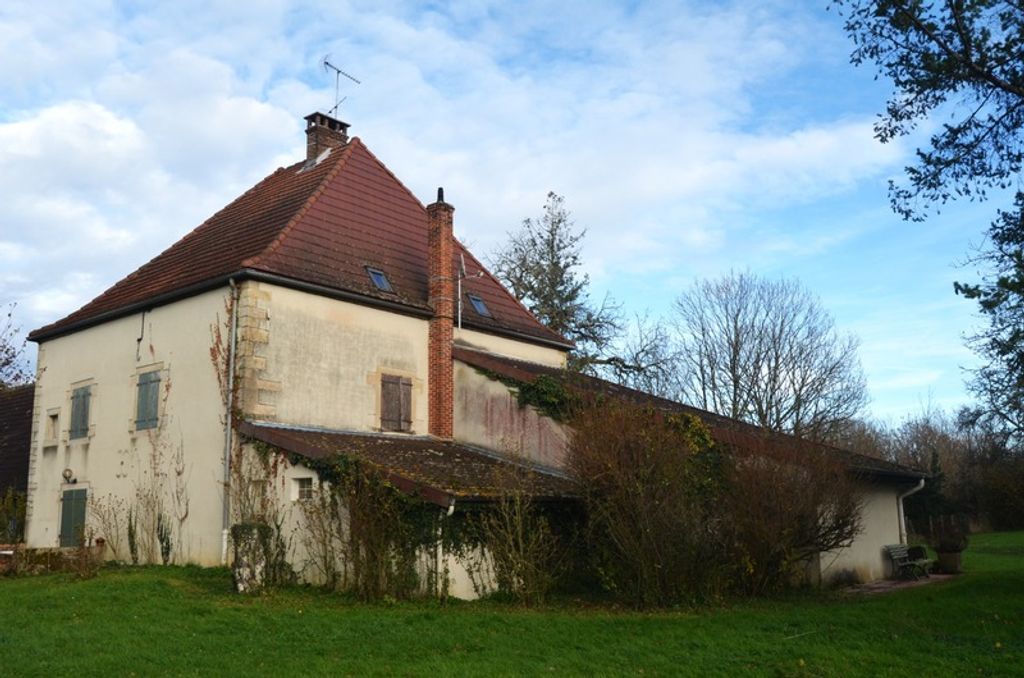 Achat maison 4 chambre(s) - Lons-le-Saunier