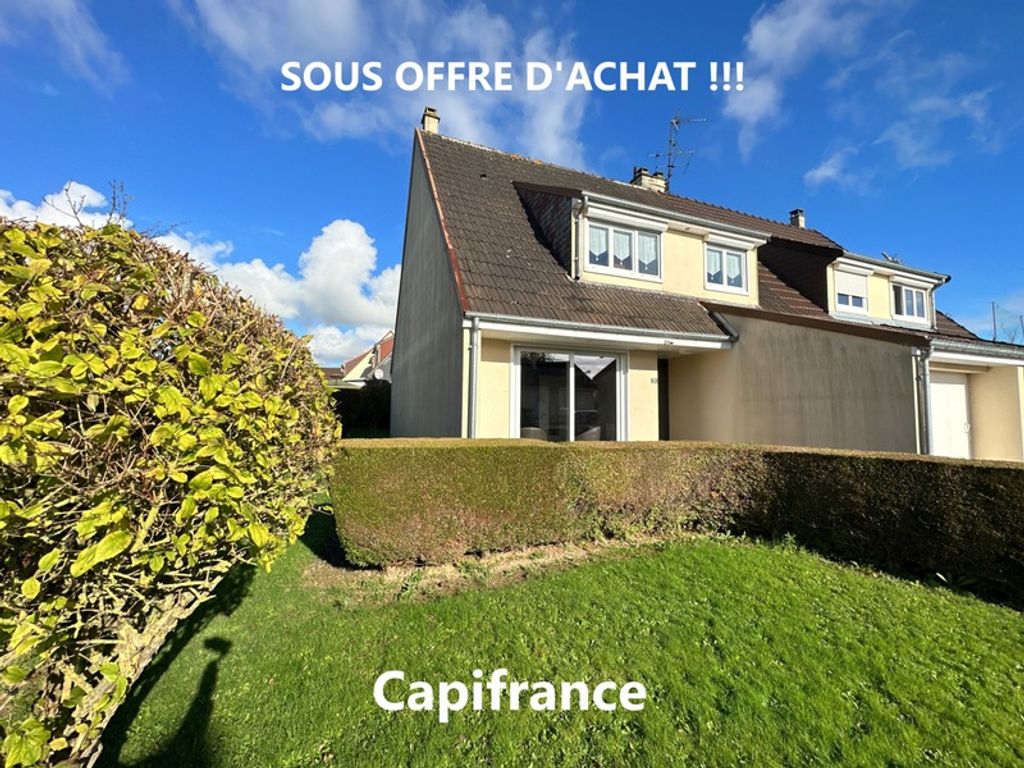 Achat maison à vendre 4 chambres 105 m² - Agneaux