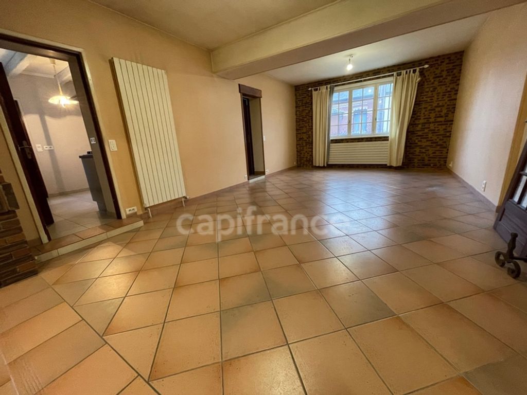 Achat maison 4 chambre(s) - Tergnier