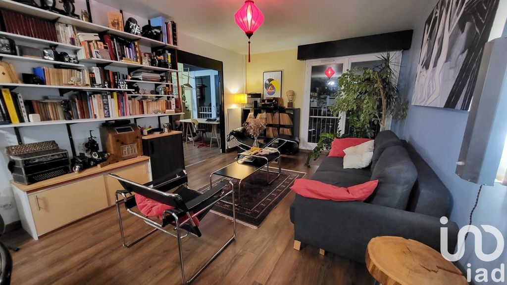 Achat appartement à vendre 3 pièces 78 m² - Amiens