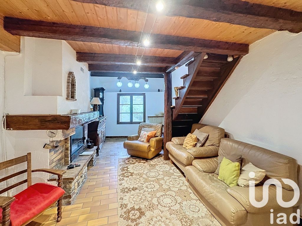 Achat maison à vendre 3 chambres 112 m² - Valdeblore